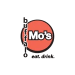 Buffalo m's eat drink logo.